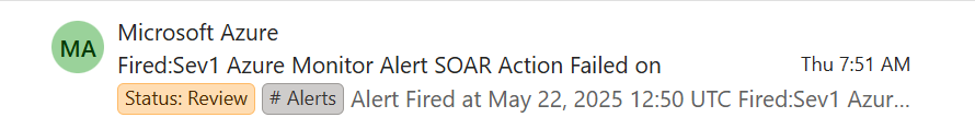 alerts